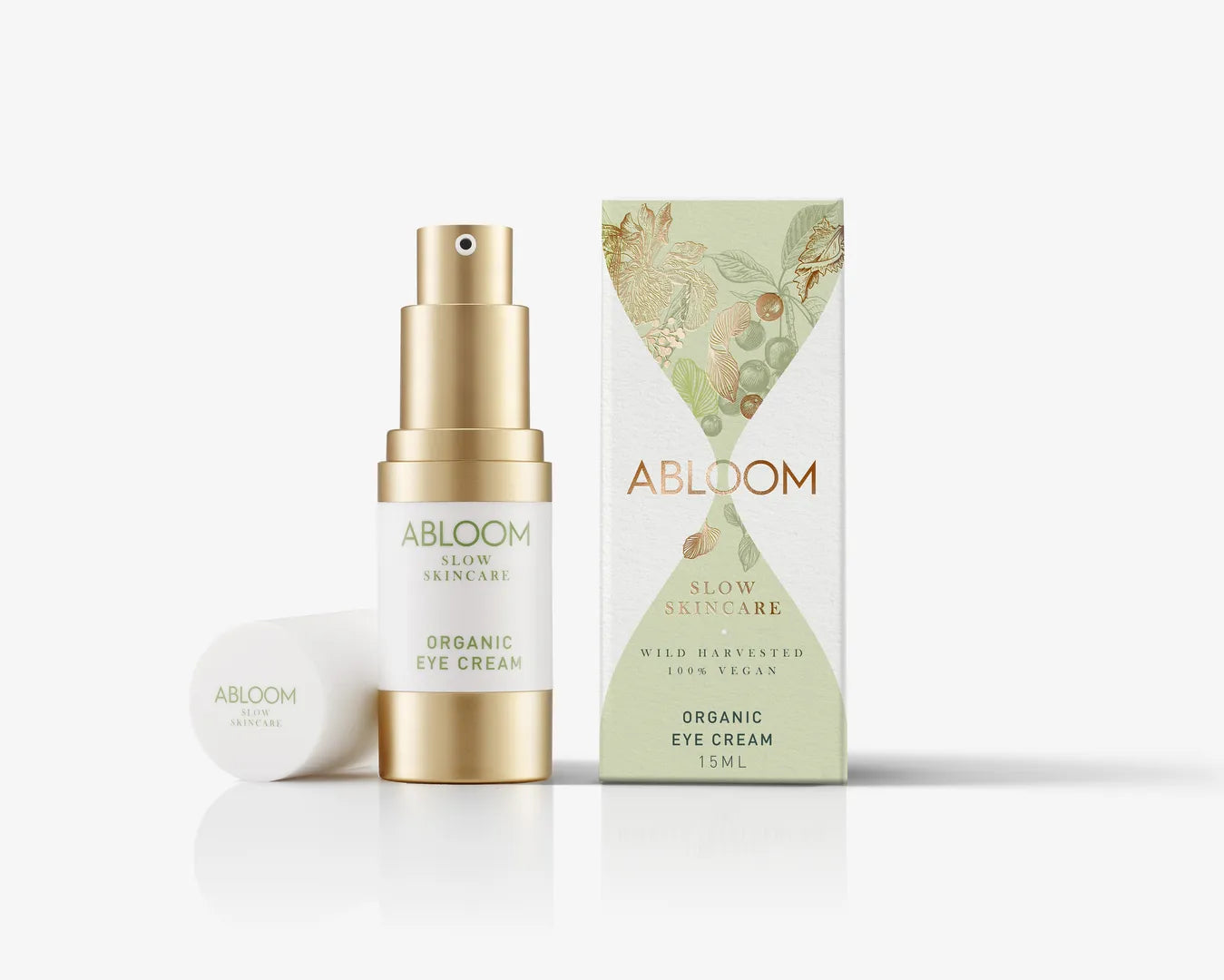 Organic Eye cream