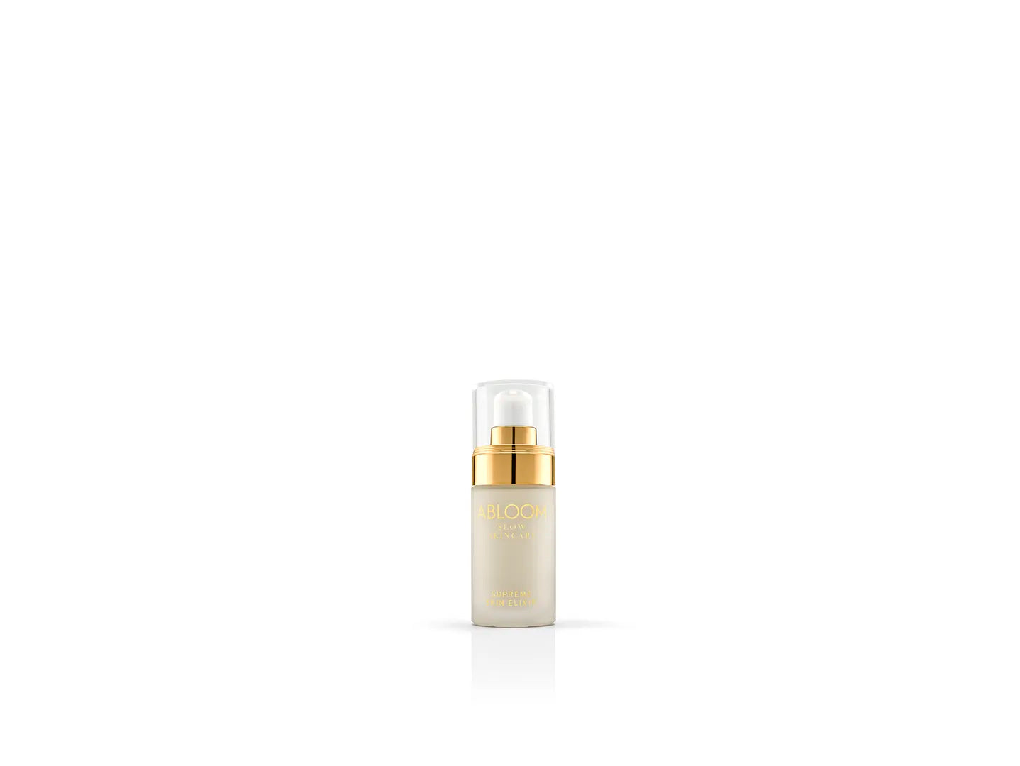 Organic Supreme Skin Elixir