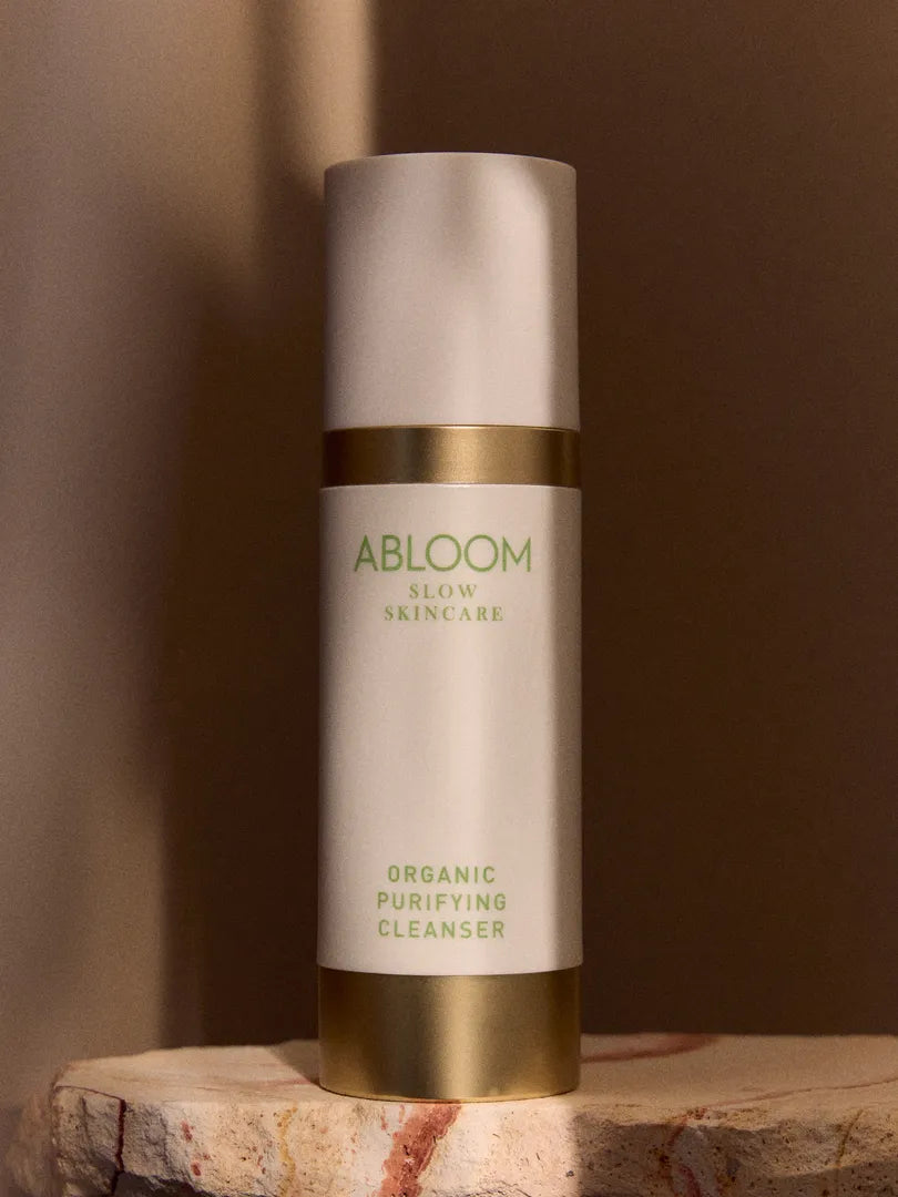 Organic Purifying Cleanser