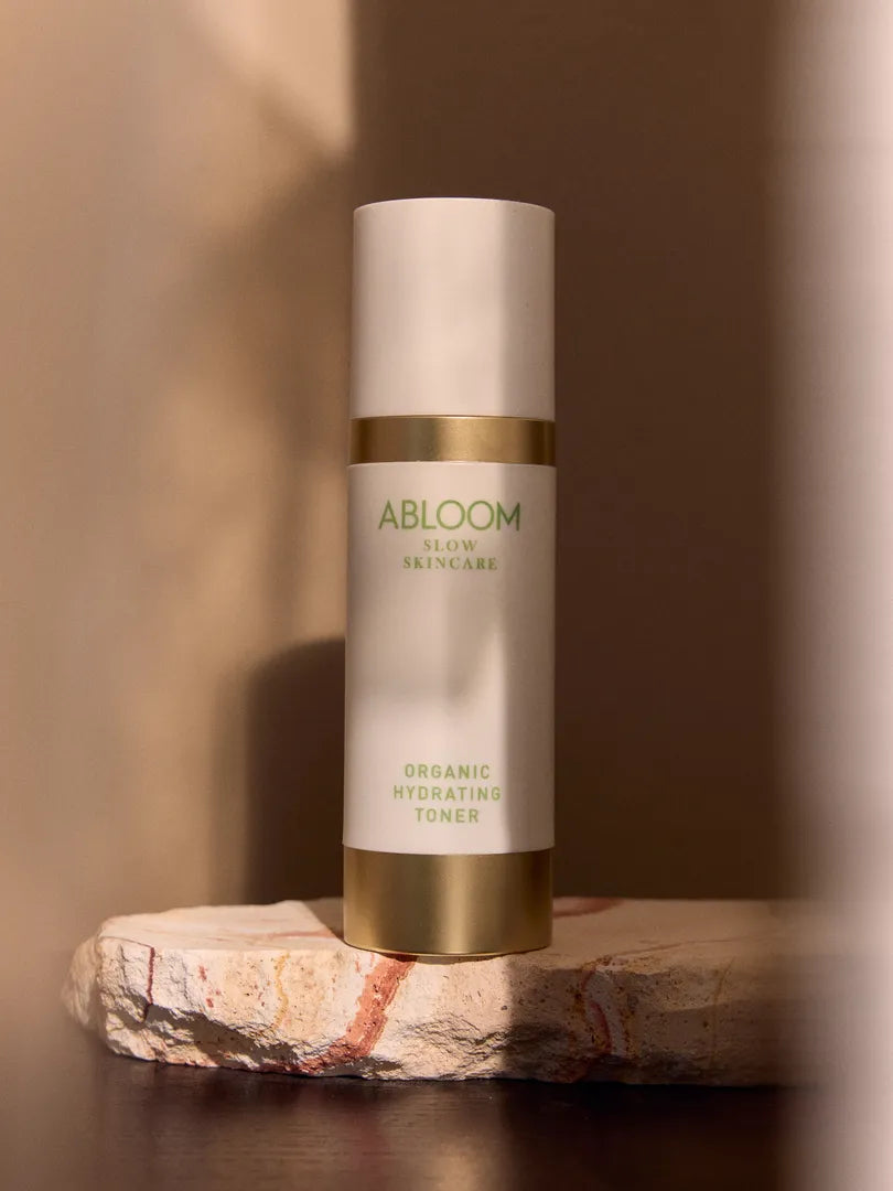 Organic Hydrating Toner