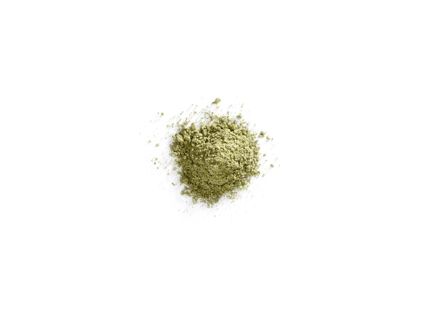 Organic Green Detox Mask