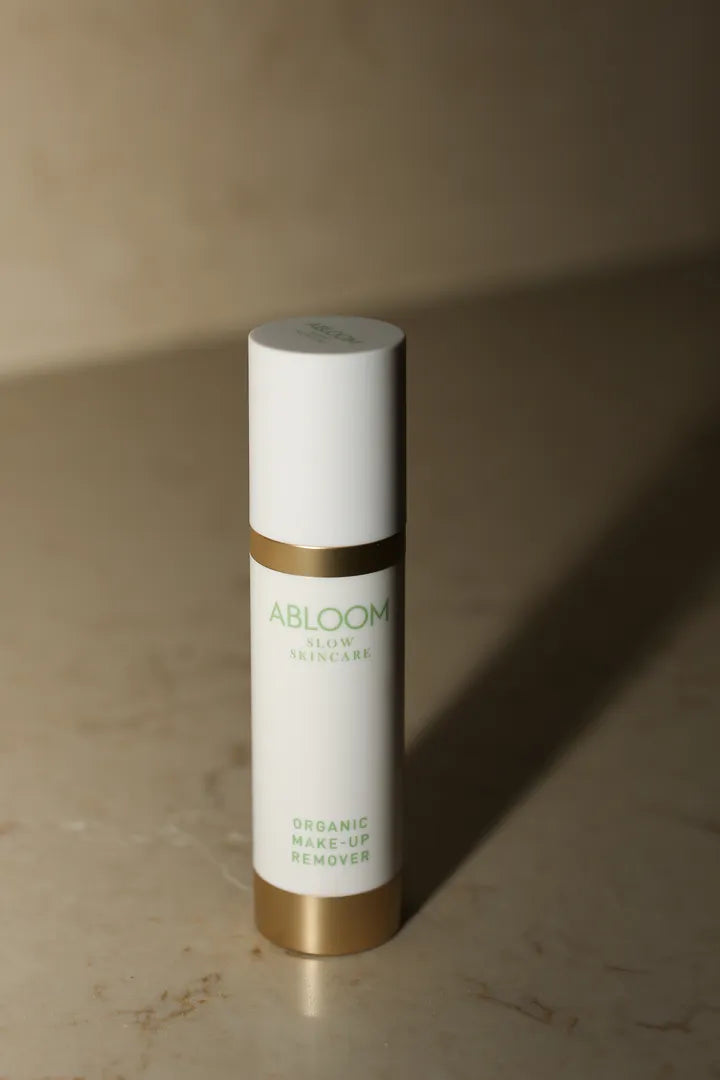 Organic Make Up Remover