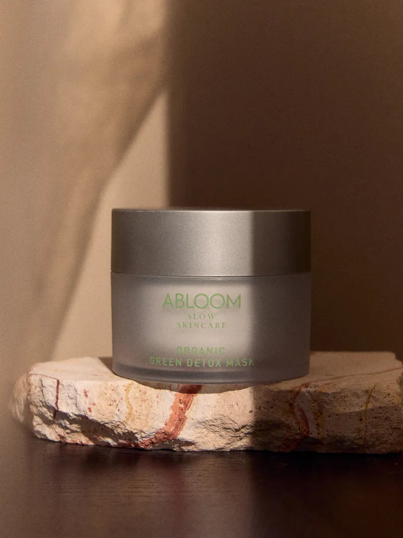 Organic Green Detox Mask