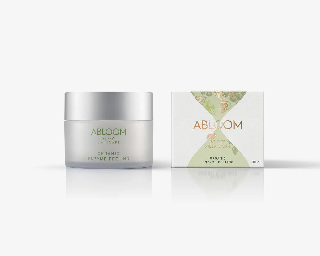 Organic Enzyme Peeling