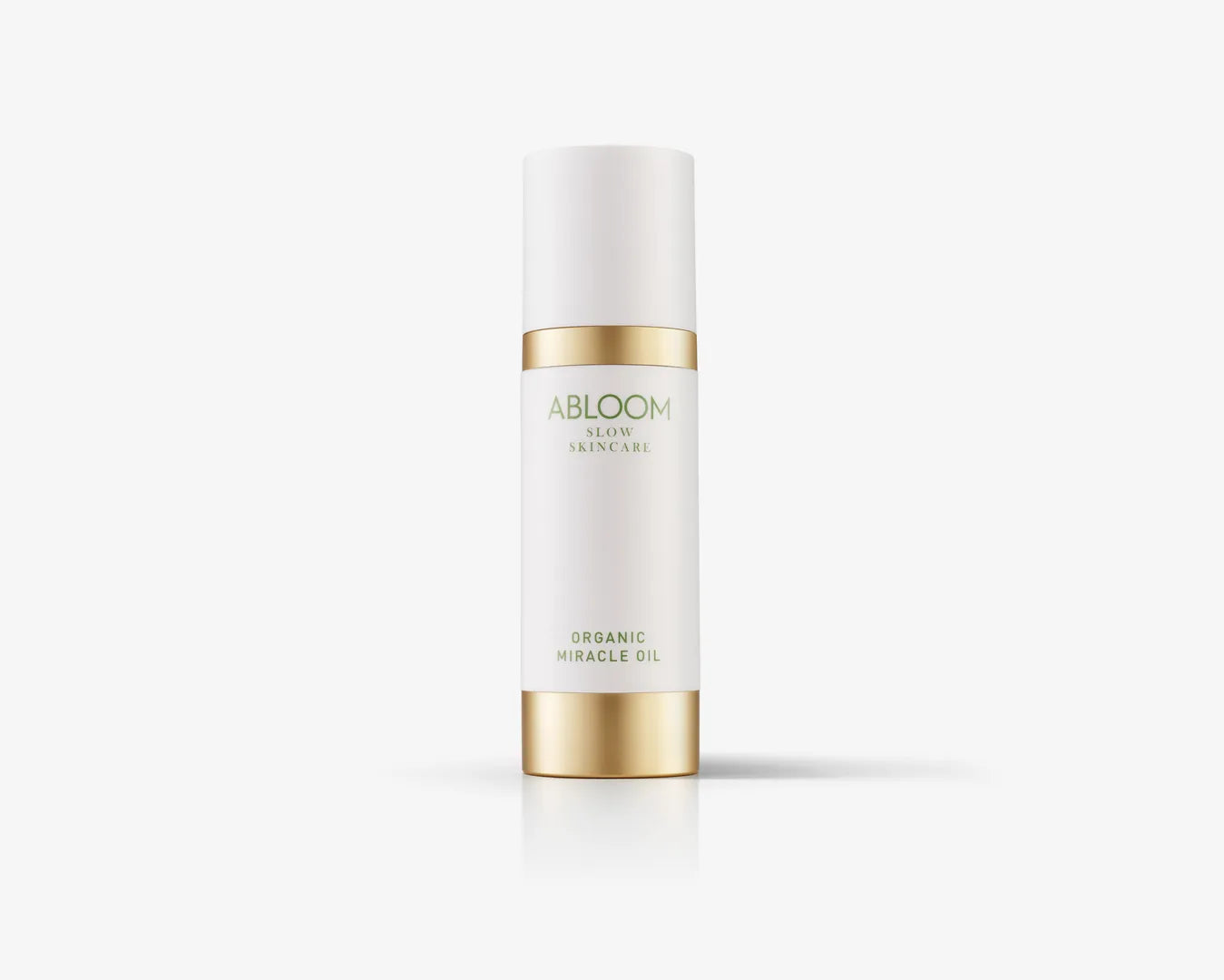 Organic Miracle Oil