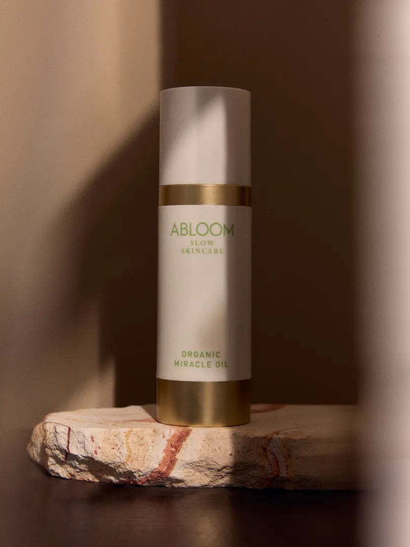 Organic Miracle Oil