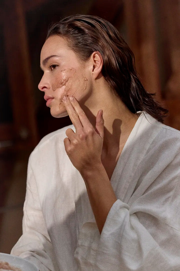 Organic Enzyme Peeling