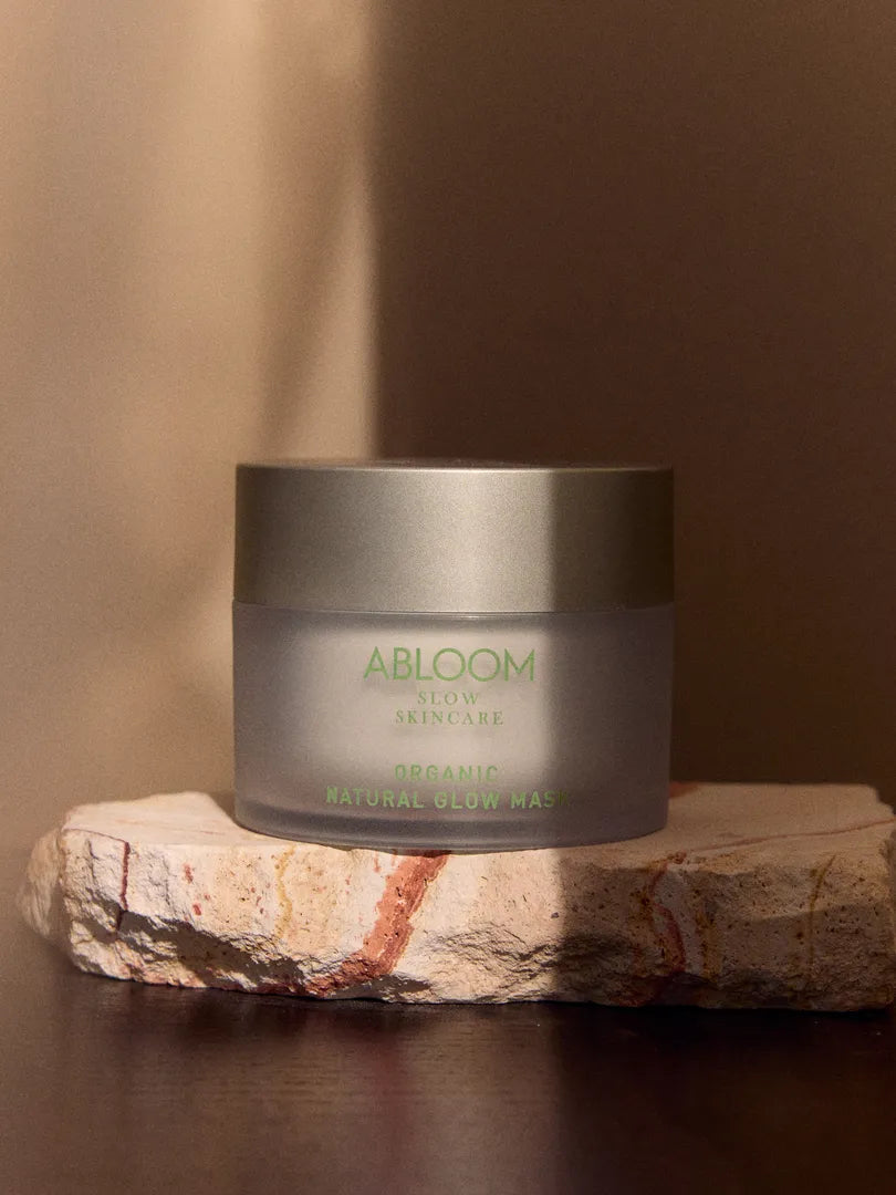 Organic Natural Glow Mask