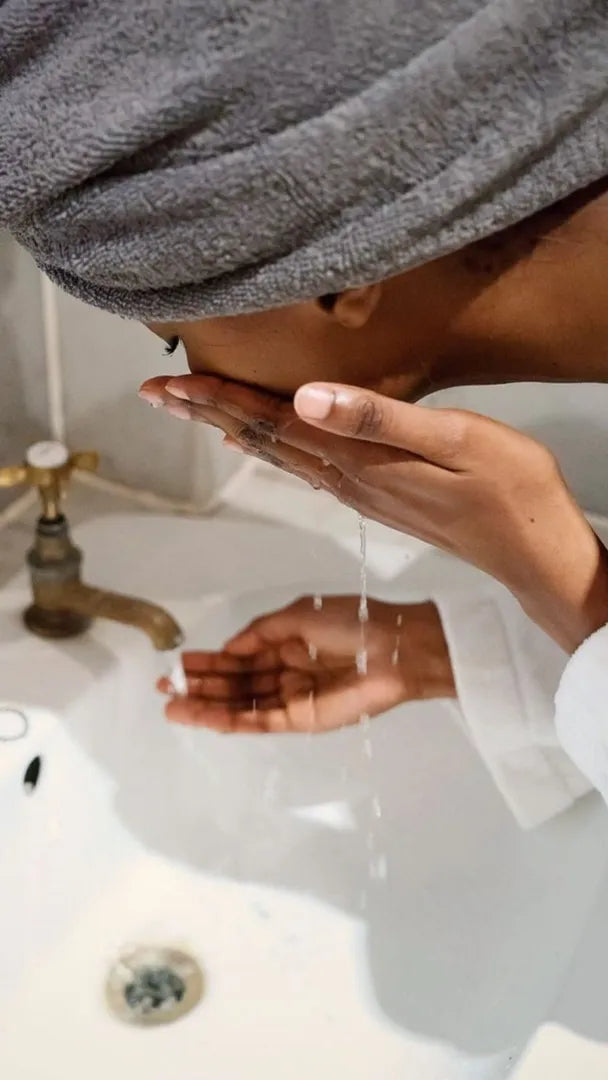 Organic Make Up Remover