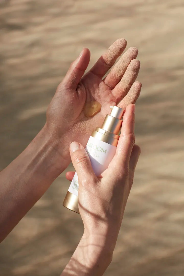 Organic Purifying Cleanser
